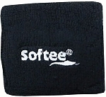 (EU) Напульсник Softee, 24202.001.1, Черный