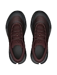 On Cloudsoma Trail Running Shoes Men's Scarlet | Eclipse Black