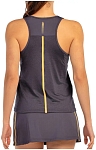 (EU) Майка женская Bullpadel ACORA WOMEN'S TANK TOP, Серая (XL)