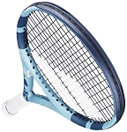 Ракетка для тенниса Babolat Pure Drive Junior 25, с натяжкой, ручка 000, Светло-синяя