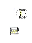 Колесо для сбора мячей падел тенниса Softee Ball Pickup Wheel