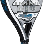 Ракетка для падел тенниса Nox X-Zero White 2026