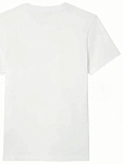 (EU) Футболка и кепка мужские Lacoste набор фаната Джоковича TH1044, Белая (2XL)