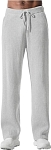 (CN) Брюки спортивные мужские Alo Yoga Domain Knitted, Серые (S)