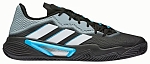 (EU) Кроссовки мужские Adidas Barricade, H02047, Черные (р. 45,3)