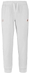 (EU) Брюки мужские Babolat Juan Lebrón Pants, Белые (S)