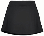 (EU) Юбка женская Babolat Play, Чёрная (XS)