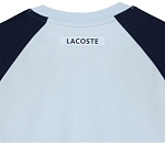 (EU) Футболка мужская Lacoste Players Collection, Зеленая (S)