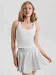 Юбка женская 7/6 Nata Skirt - Antarctica, Белая (XL)