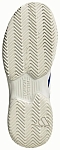 (EU) Кроссовки мужские Adidas Courtjam Control, ID1536, Бело-Синие (р. 41,5)