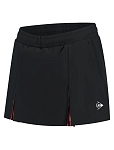 Юбка женская Dunlop Game Skirt W, Черная (S)
