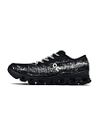 On Cloud X4 Running Shoes Men's Low Top Black