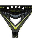 Ракетка для падел-тенниса Adidas Arrow Hit Carbon Attk