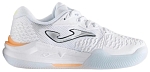 Кроссовки женские Joma Ace Lady, Белые/Розовые, с карбоновой пластиной (р. 40)