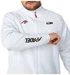 (EU) Куртка мужская Lok Marshall A1, Белая (S)