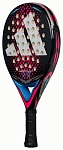 (EU) Ракетка для падел тенниса Racket Adidas Arrow Hit Junior Белая/Розовая 2026