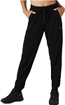 (CN) Брюки женские Alo Yoga Muse Sweatpant, Чёрные (2XS)