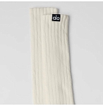 (CN) Носки унисекс Alo Yoga 191677486010, Белый (M)