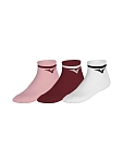 (EU) Носки унисекс Mizuno Training Pink, Красные (M)