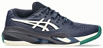 (EU) Кроссовки мужские Asics Gel-Resolution X, 1041A485, Темно-Синие (р. 46,5)