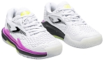 Кроссовки женские Joma Ace Pro Lady, Белые/Фиолетовые (р. EUR 39.5)