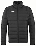 (EU) Куртка мужская Babolat Exercise, Чёрная (2XL)