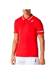 (EU) Футболка мужская Asics Court, Красная (S)