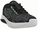 (EU) Кроссовки женские Bullpadel Ionic 25V, CM60014000, Черные (р. 39)