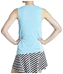 (EU) Майка женская Adidas Nyc Match, Мятная (M)