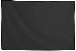 (EU) Полотенце Softee, Черное