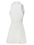 Платье женское Mizuno Frontier Dress W, Белое (M)
