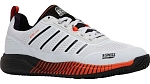 (EU) Кроссовки мужские Kswiss Ultra Court Padel White/Neon Lava 04436-075-M, Разноцветные (р. 46)