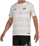 (EU) Футболка мужская Bullpadel PASCO T-SHIRT, Бежевая (XL)