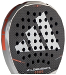 (EU) Ракетка для падел тенниса Racket Adidas Metalbone Carbon Ctrl 2026