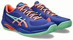 (EU) Кроссовки мужские Asics Solution Swift FF 2, 1041A465 401, Синие/Оранжевые (р. 43,5)