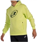 (EU) Толстовка мужская Bullpadel Boyal, Жёлтая (2XL)