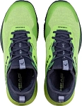 (EU) Кроссовки мужские Head Motion Pro Padel 273635 Linv Lima, Зелёные (р. 41)