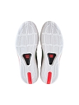 WILSON RUSH TOUR 5 CLAY WHITE/TURQUOISE/CORAL WRS338260