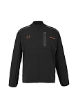 (EU) Ветровка унисекс Babolat Tech Juan Lebrón, Чёрная (XL)