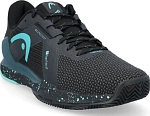 (EU) Кроссовки мужские Head Sprint Pro 4.0 Sf Clay Black 273116, Чёрные (р. 41)