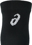 (EU) Носки унисекс Asics 3 Pack Quarter Sock Varied 3033C299, Чёрные;Серые;Белые (M)
