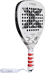 Ракетка для падел тенниса Nox AT10 Luxury Genius Attack 12K Alum Xtrem By Agustin Tapia 2026
