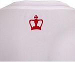 (EU) Футболка мужская Black Crown Inca, Белая (S)
