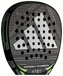 (EU) Ракетка для падел тенниса Adidas Cross It Carbon 2026