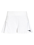 Юбка женская Diadora L. Core Skort W, Белая (S)