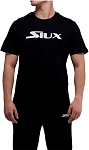 (EU) Футболка мужская Siux Cotton, Чёрная (2XL)