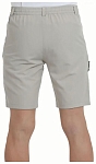(EU) Шорты мужские Bullpadel Cazahu, Серые (S)