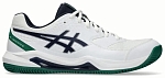 (EU) Кроссовки мужские Asics Gel-Dedicate 8, 1041A448, Белые (р. 44)