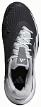 (EU) Кроссовки мужские Adidas Barricade M, IF0466, Черные (р. 46)