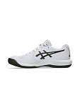ASICS GEL-DEDICATE 9 CLAY WHITE/BLACK 1041A547